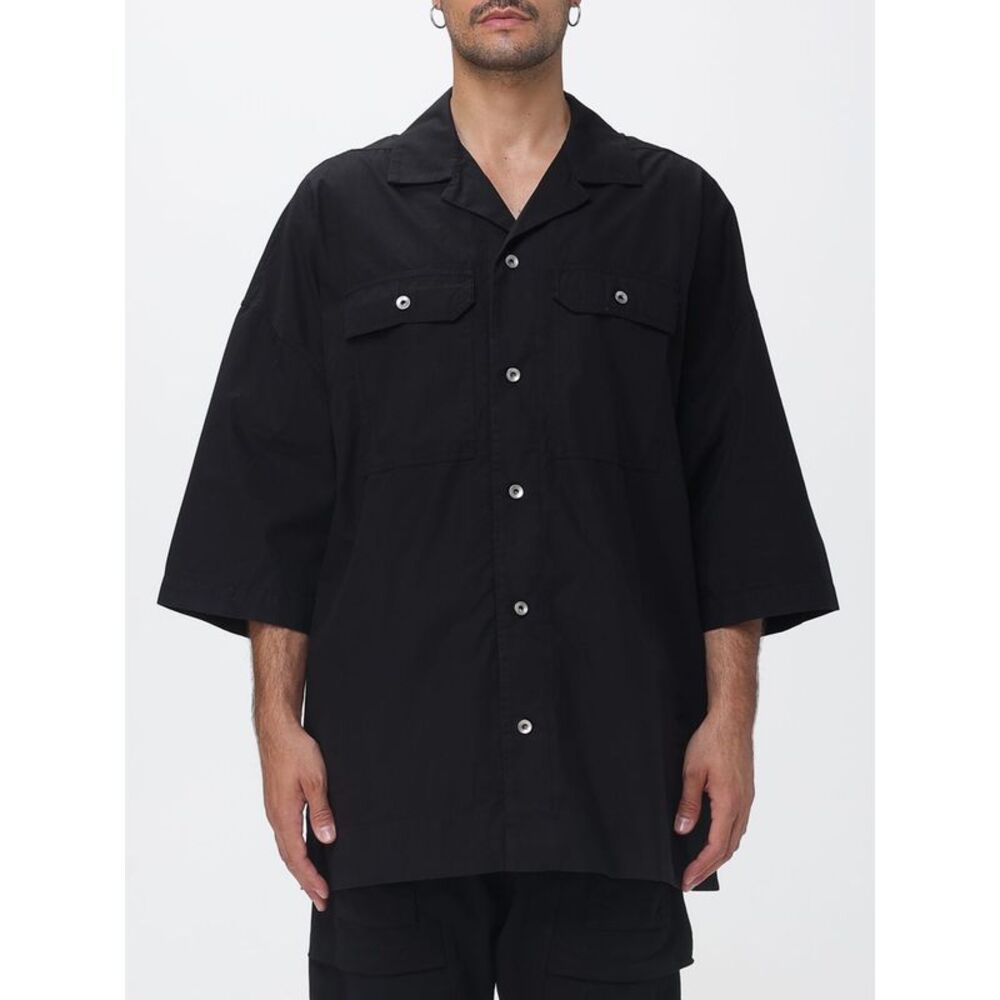 Rick Owens Drkshdw Shirt Men Black